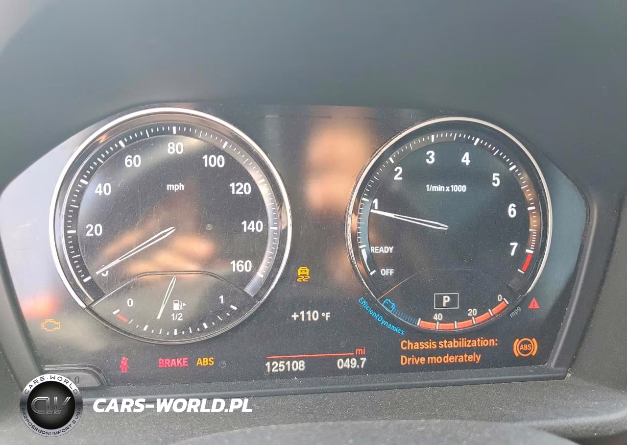 2018 BMW X2 Sdrive28I VIN:WBXYJ3C35JEP76011 - 9