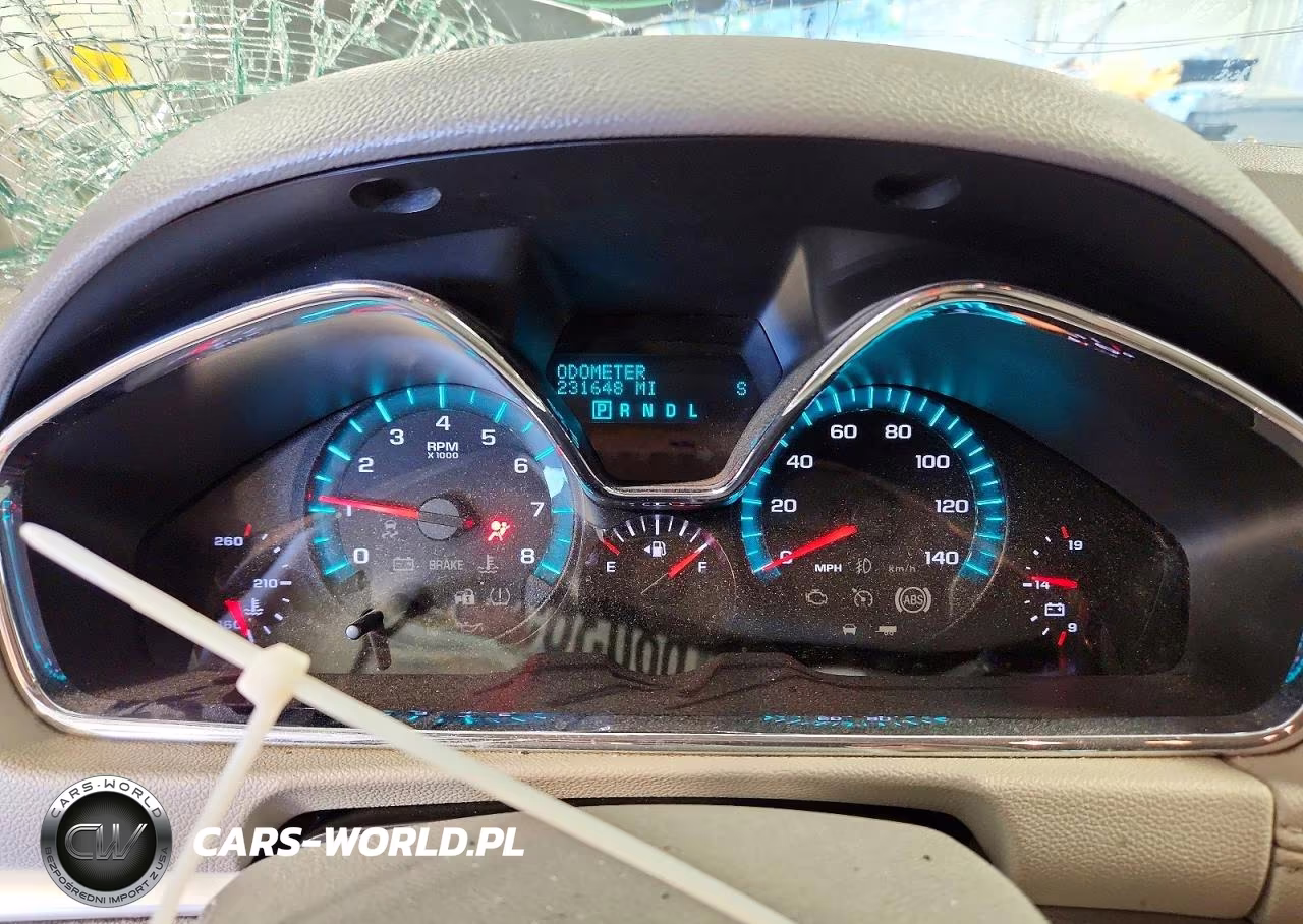 2015 Chevrolet Traverse Ls VIN:1GNKVFKD9FJ140734 - 9
