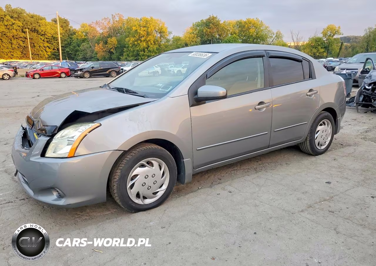 2010 Nissan Sentra 2.0