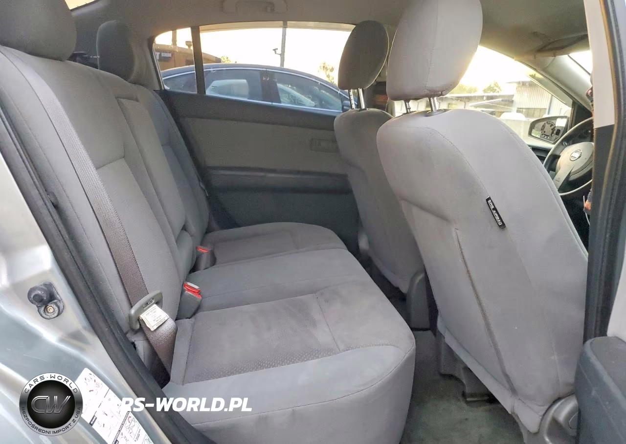 2010 Nissan Sentra 2.0 VIN:3N1AB6AP6AL605127 - 10