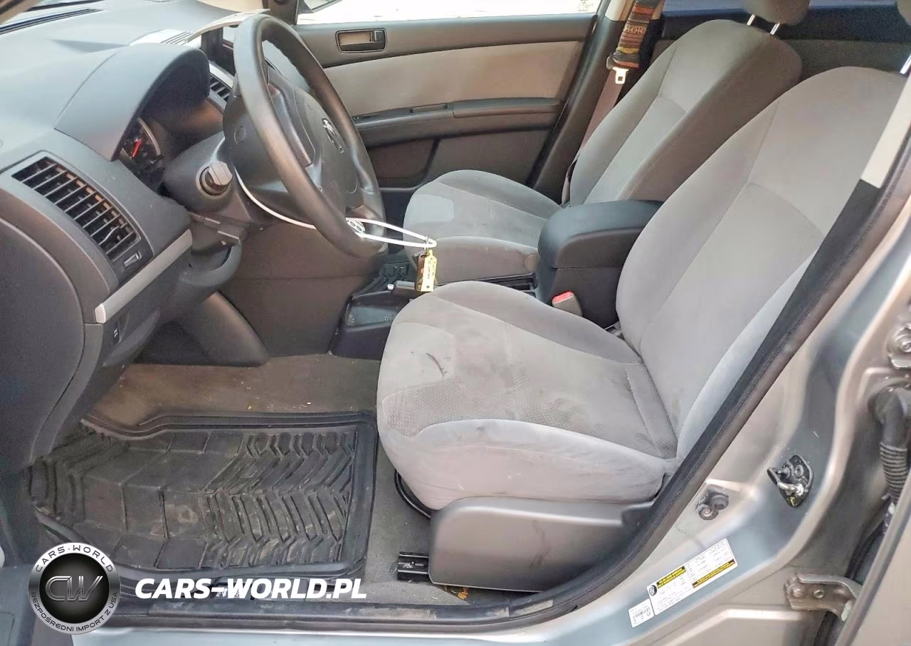 2010 Nissan Sentra 2.0 VIN:3N1AB6AP6AL605127 - 7