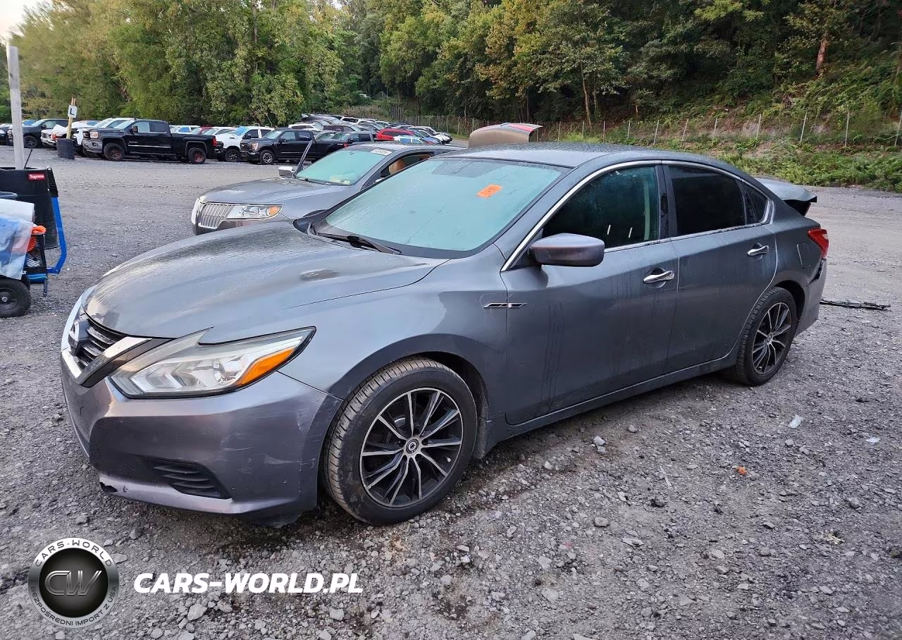 2017 Nissan Altima S