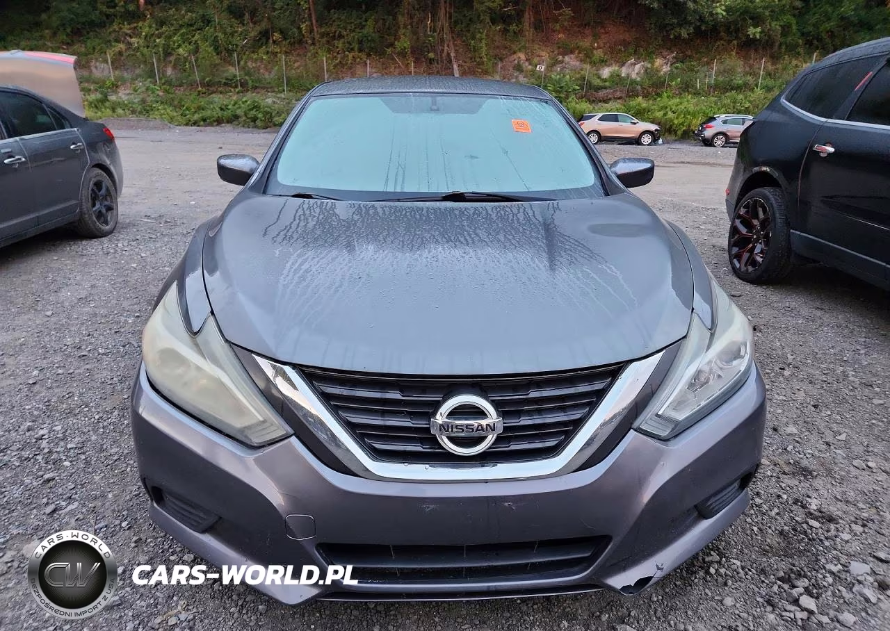 2017 Nissan Altima S VIN:1N4AL3AP8HN310541 - 5