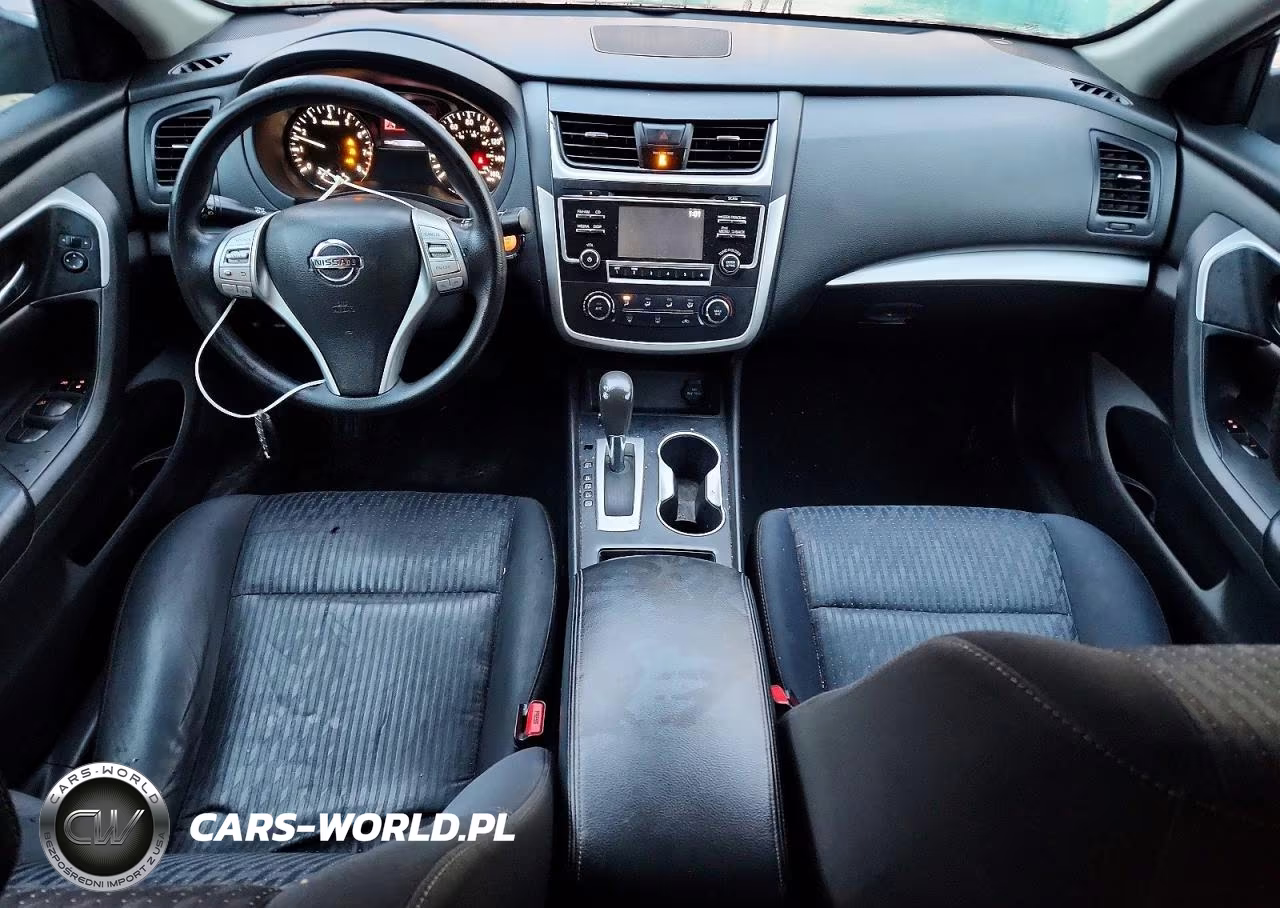 2017 Nissan Altima S VIN:1N4AL3AP8HN310541 - 8