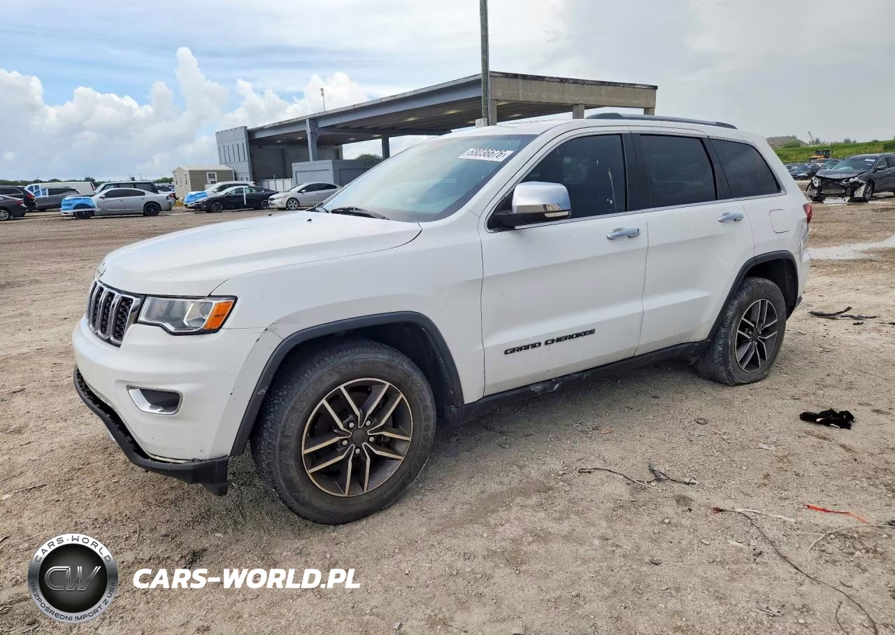 2020 Jeep Grand Cherokee Limited