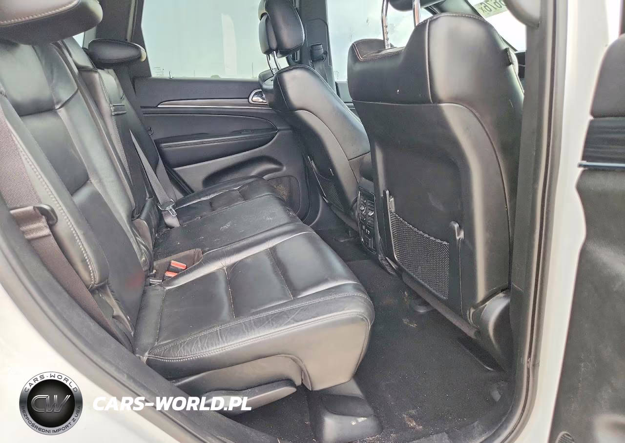 2020 Jeep Grand Cherokee Limited VIN:1C4RJEBG3LC404540 - 11