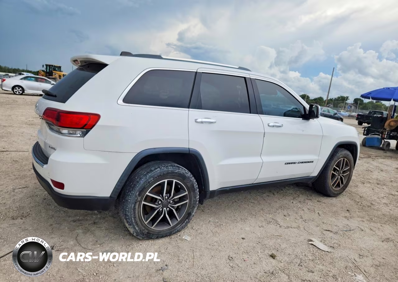 2020 Jeep Grand Cherokee Limited VIN:1C4RJEBG3LC404540 - 3