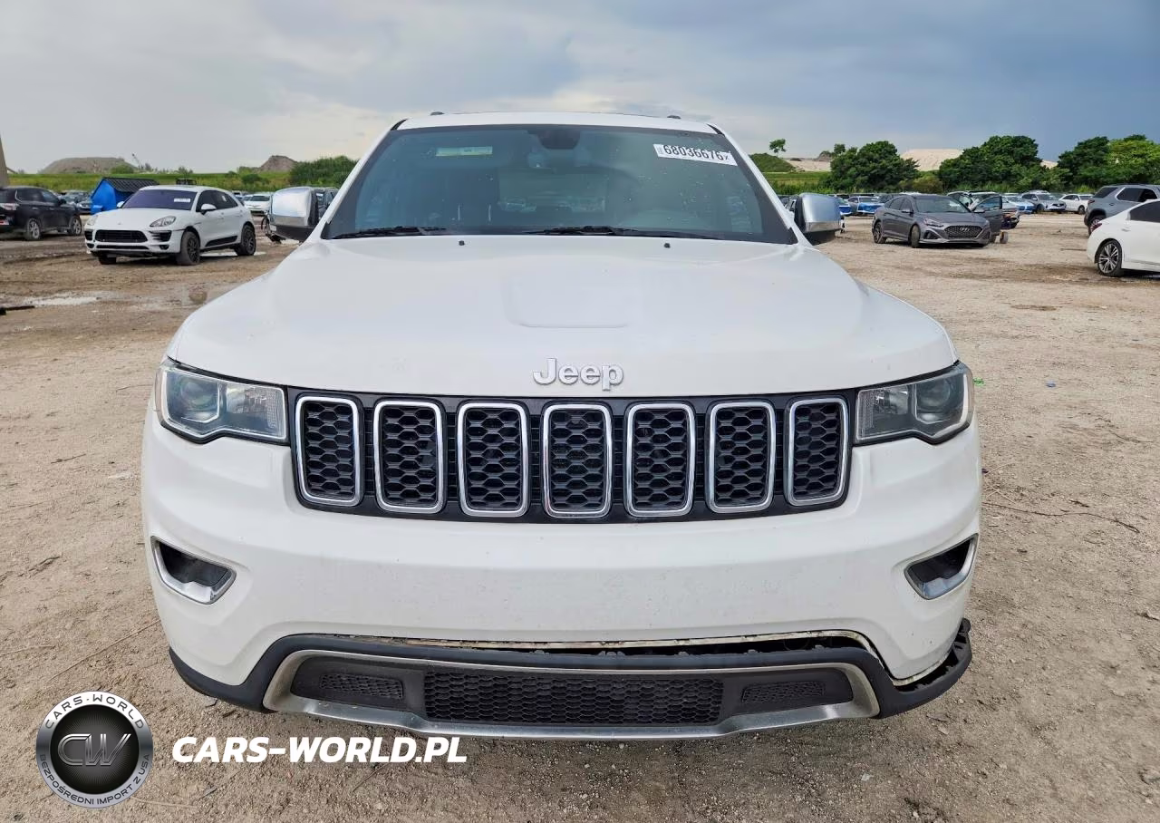 2020 Jeep Grand Cherokee Limited VIN:1C4RJEBG3LC404540 - 5