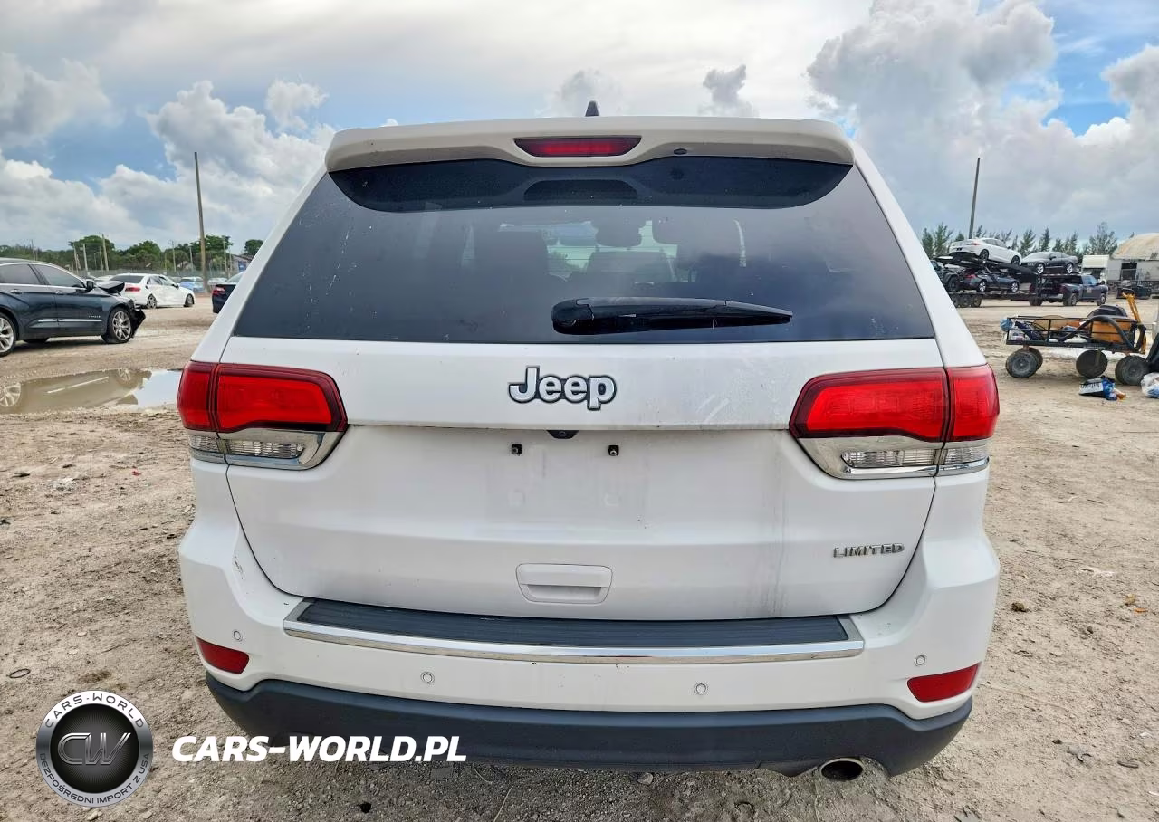 2020 Jeep Grand Cherokee Limited VIN:1C4RJEBG3LC404540 - 6