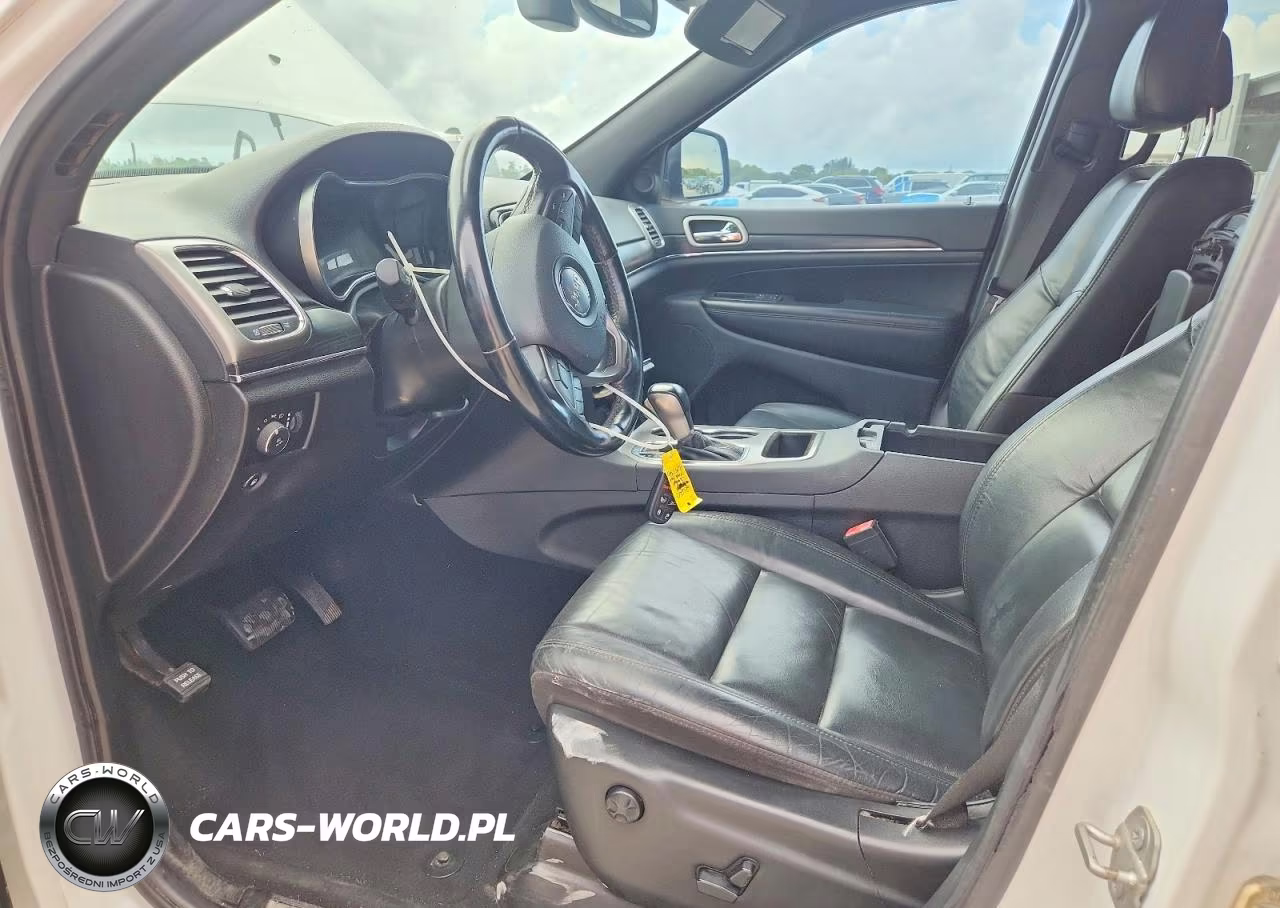 2020 Jeep Grand Cherokee Limited VIN:1C4RJEBG3LC404540 - 7