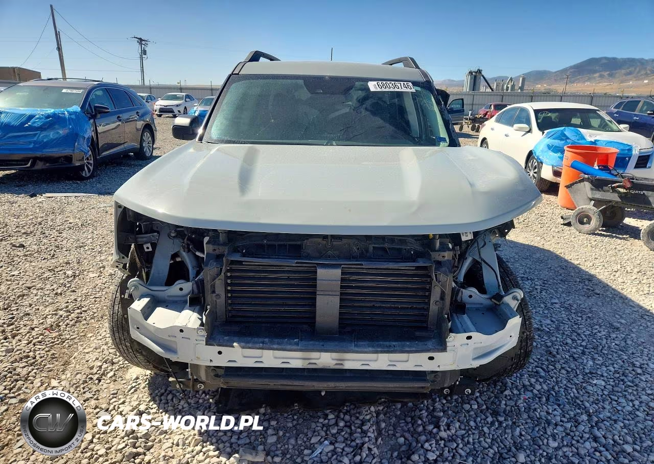 2023 Ford Bronco Sport Big Bend VIN:3FMCR9B61PRD24265 - 5
