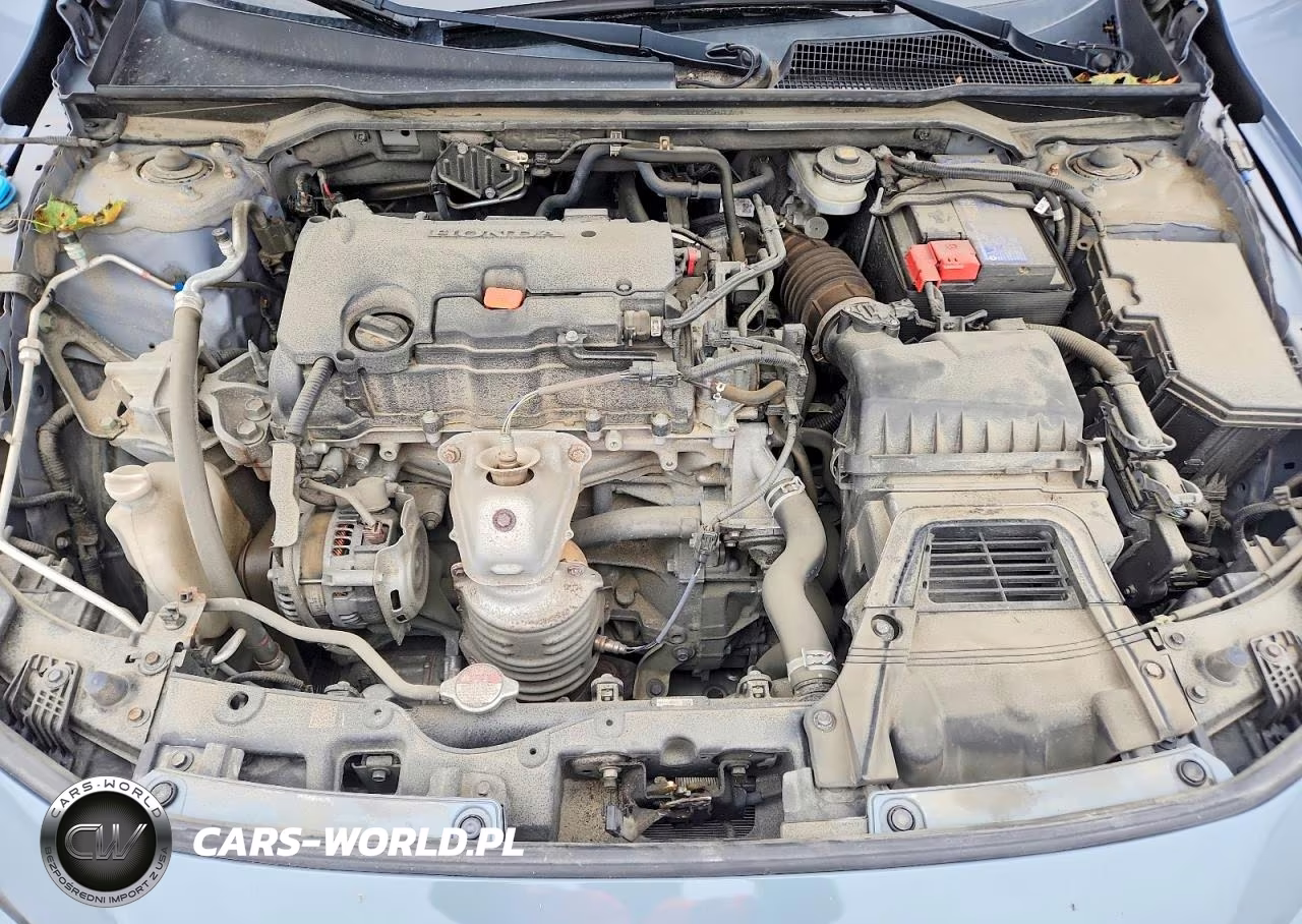2022 Honda Civic Sport VIN:19XFL2H82NE018540 - 11