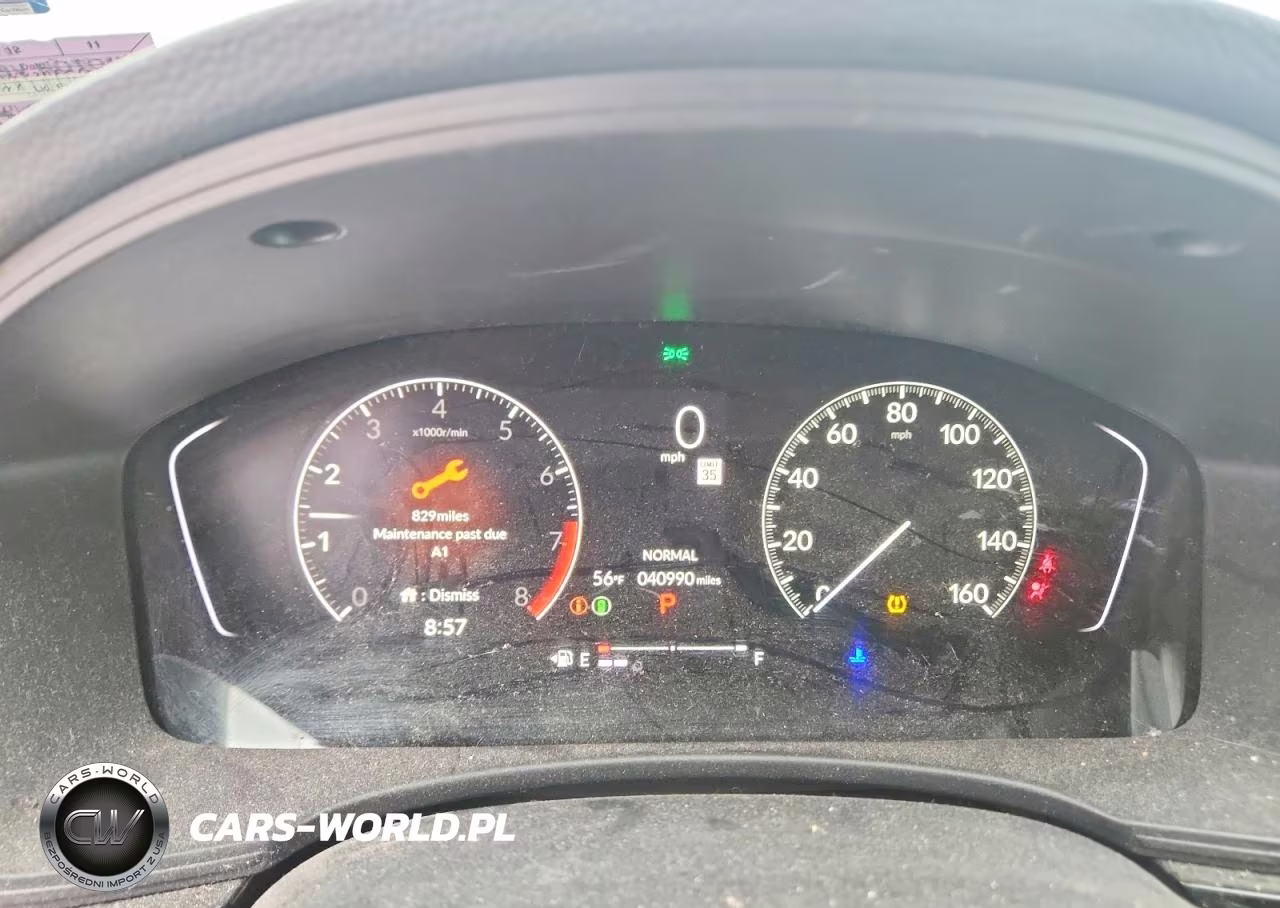 2022 Honda Civic Sport VIN:19XFL2H82NE018540 - 9