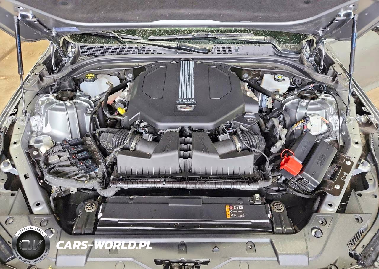 2025 Cadillac Ct5 Premium Luxury VIN:1G6DS5RW3S0100650 - 11