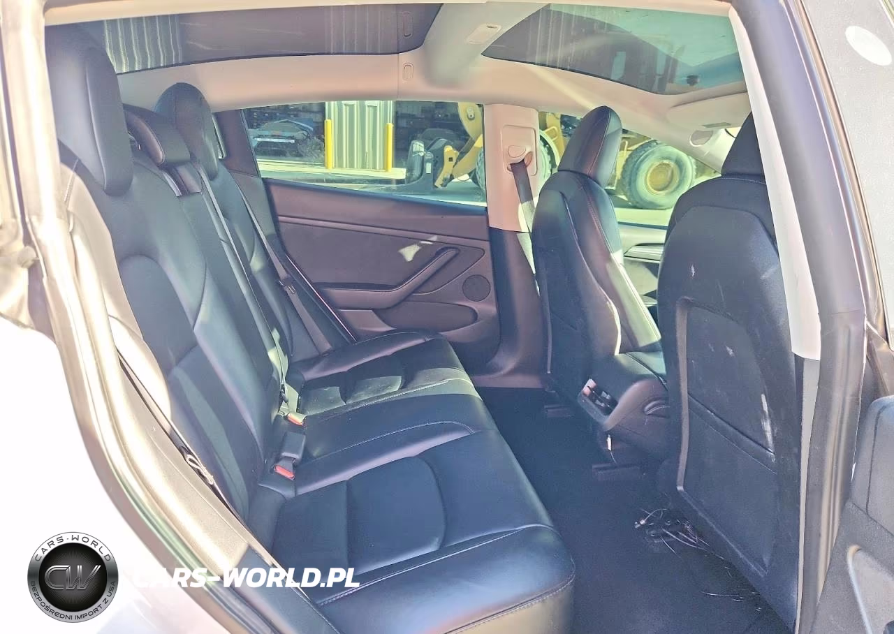 2022 Tesla Model 3 VIN:5YJ3E1EAXNF144976 - 10