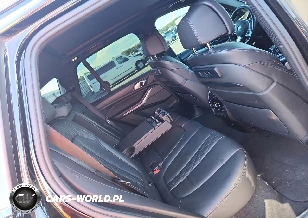 2020 BMW X5 Sdrive 40I VIN:5UXCR4C09L9C49971 - 11