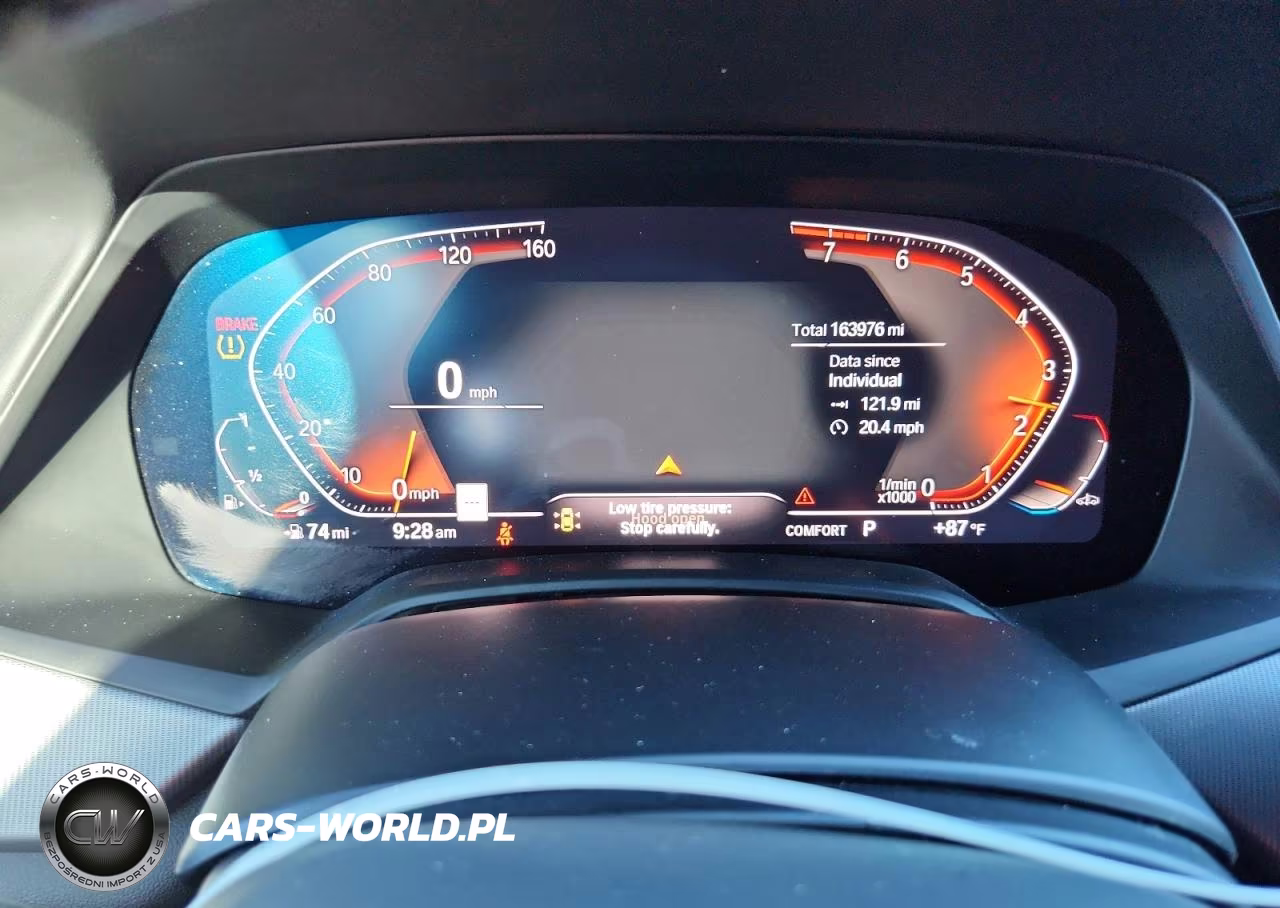 2020 BMW X5 Sdrive 40I VIN:5UXCR4C09L9C49971 - 9