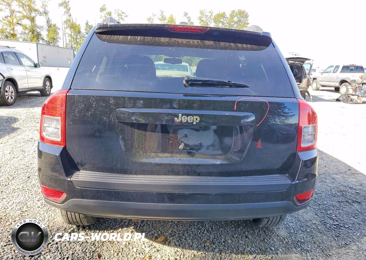 2012 Jeep Compass Sport VIN:1C4NJDBB1CD564410 - 6