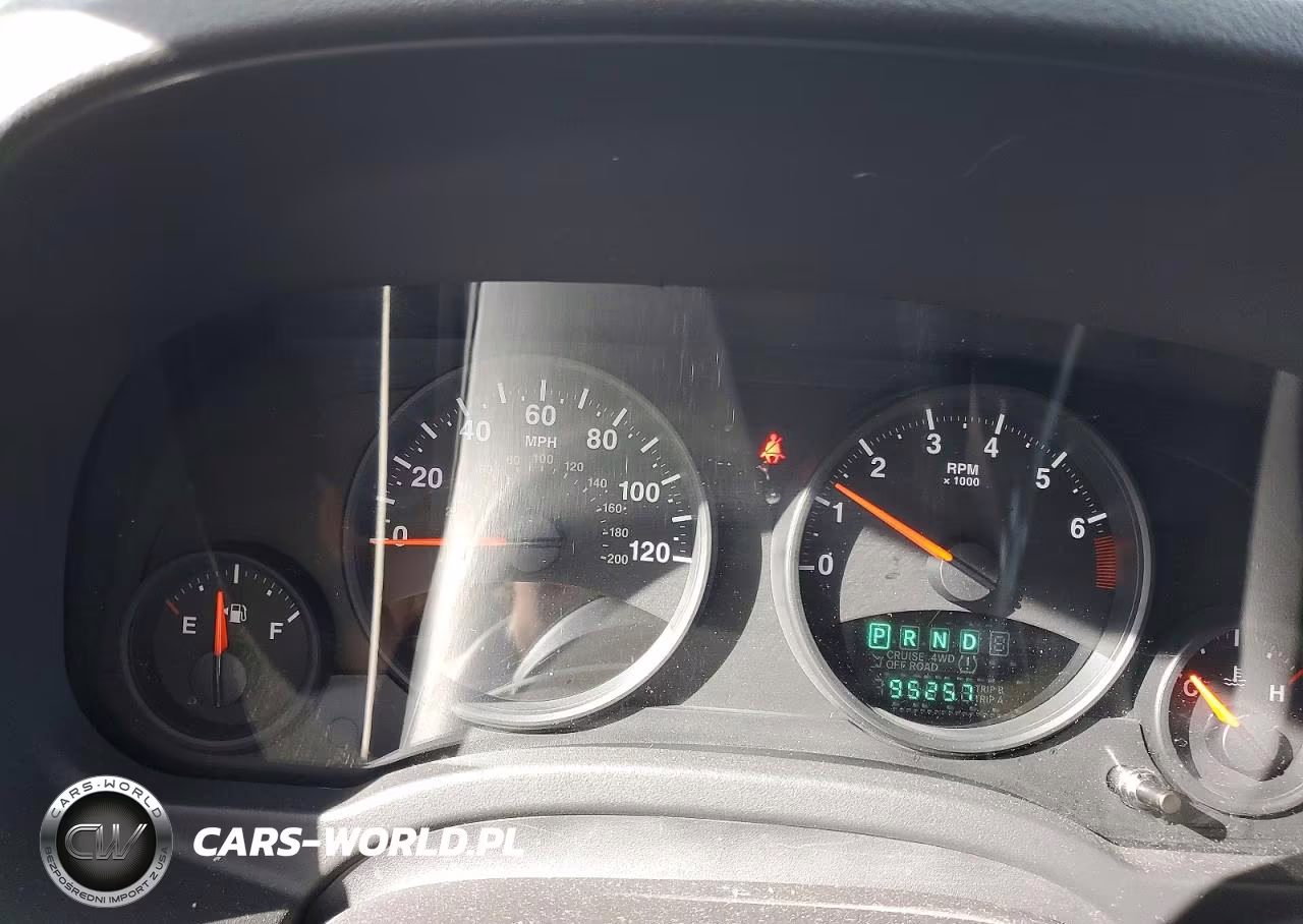 2012 Jeep Compass Sport VIN:1C4NJDBB1CD564410 - 9