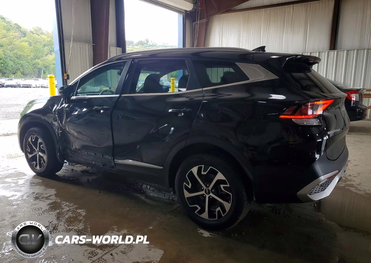 2023 Kia Sportage Ex VIN:KNDPVCAG8P7118070 - 2