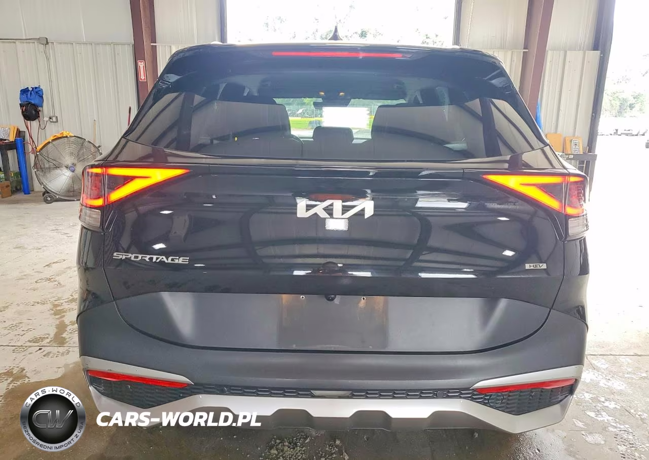 2023 Kia Sportage Ex VIN:KNDPVCAG8P7118070 - 6