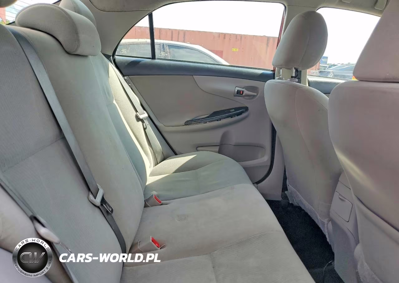2013 Toyota Corolla Le VIN:5YFBU4EE9DP167414 - 10