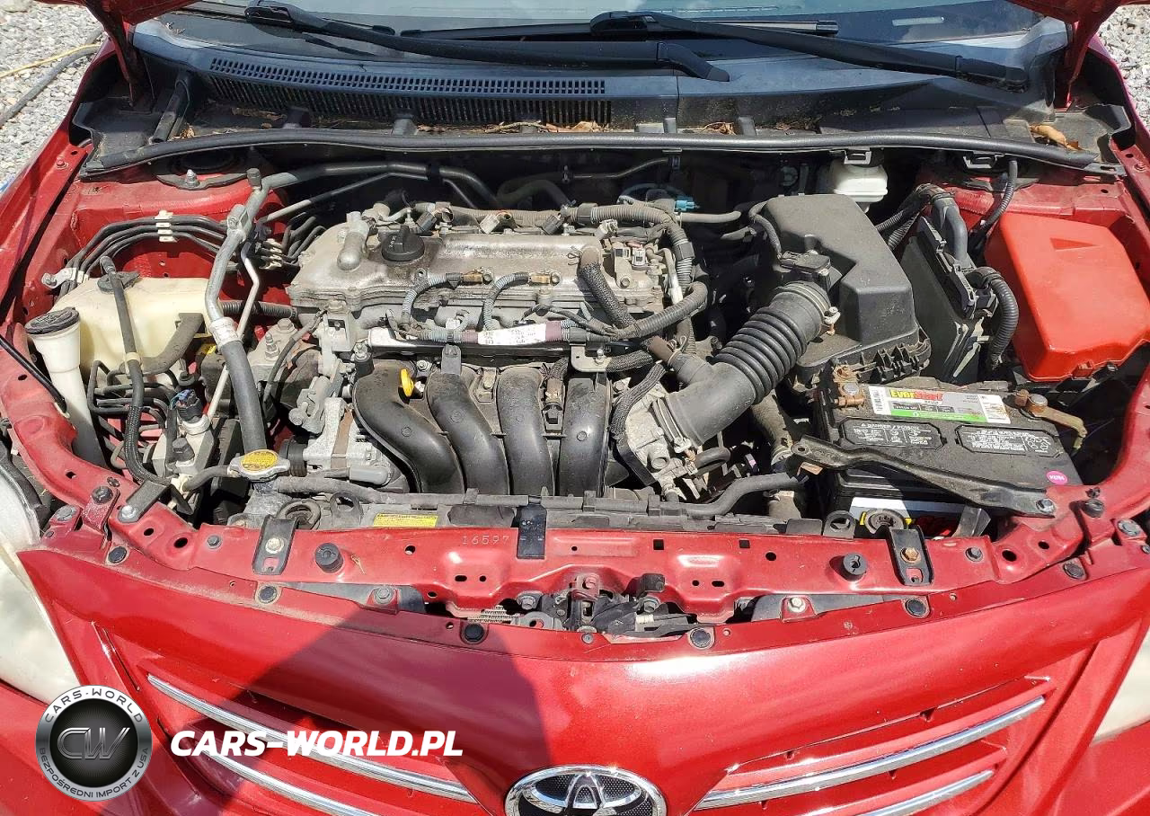 2013 Toyota Corolla Le VIN:5YFBU4EE9DP167414 - 11