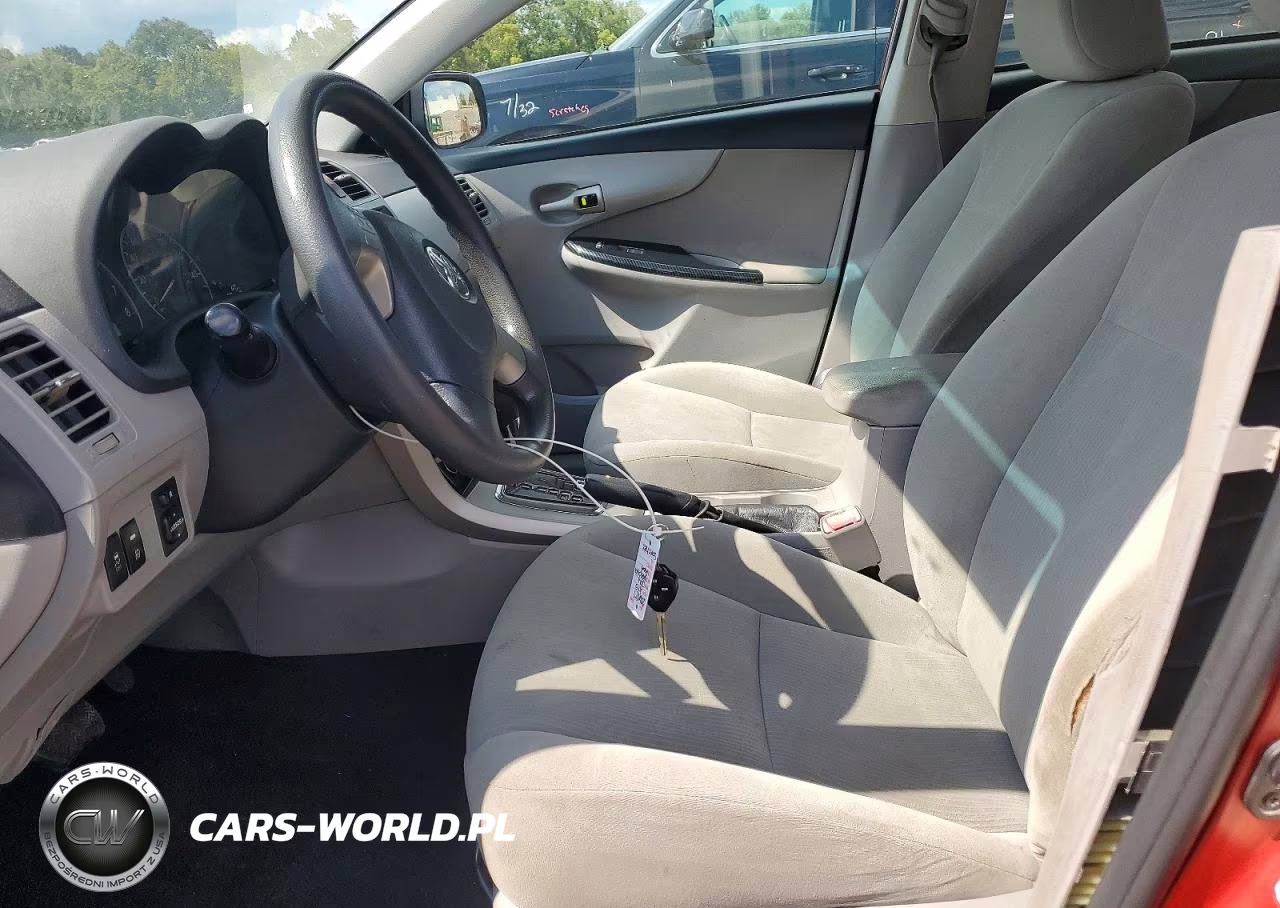 2013 Toyota Corolla Le VIN:5YFBU4EE9DP167414 - 7