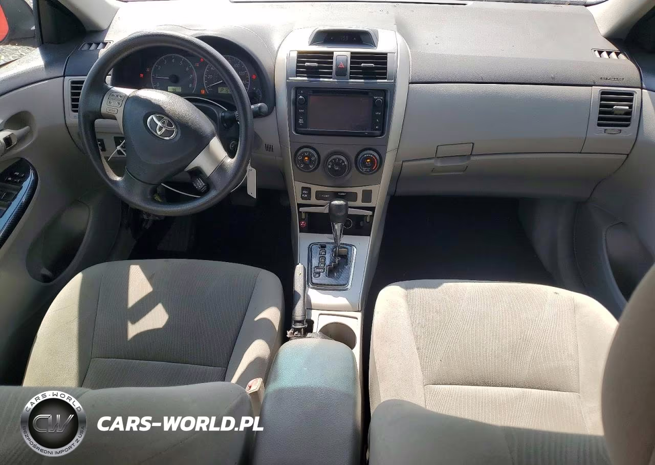 2013 Toyota Corolla Le VIN:5YFBU4EE9DP167414 - 8