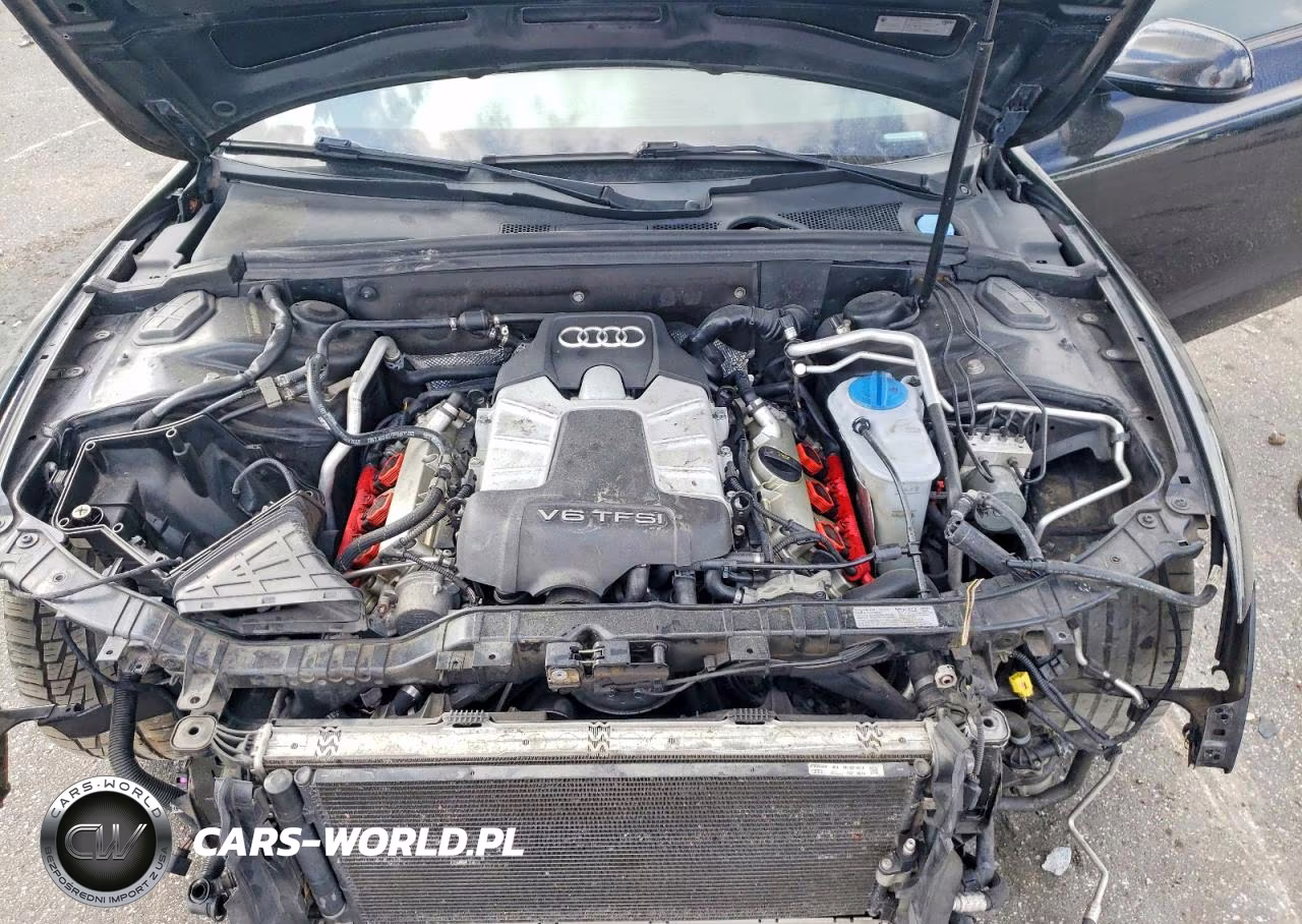 2015 Audi S5 Prestige VIN:WAUVGAFR3FA034981 - 11