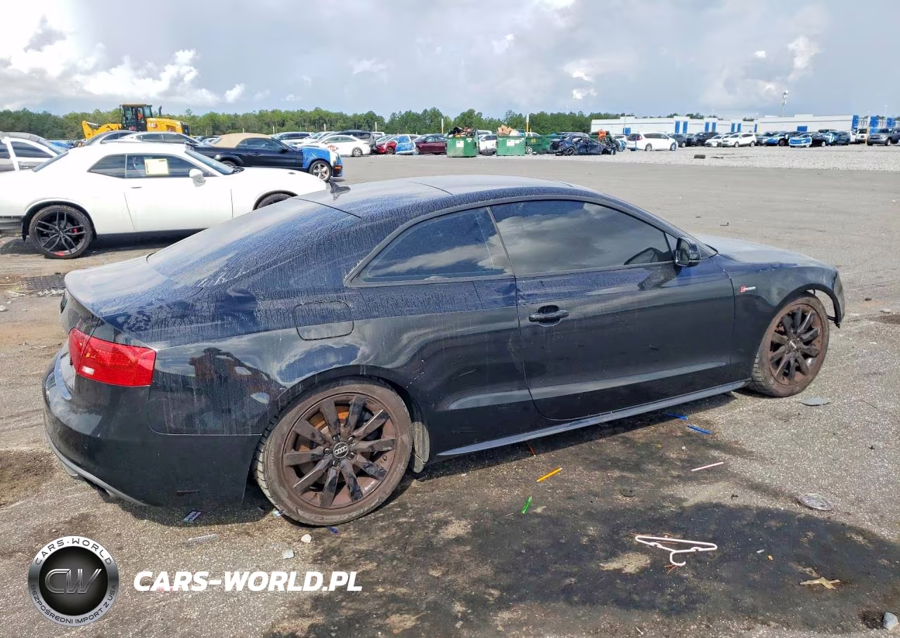 2015 Audi S5 Prestige VIN:WAUVGAFR3FA034981 - 3