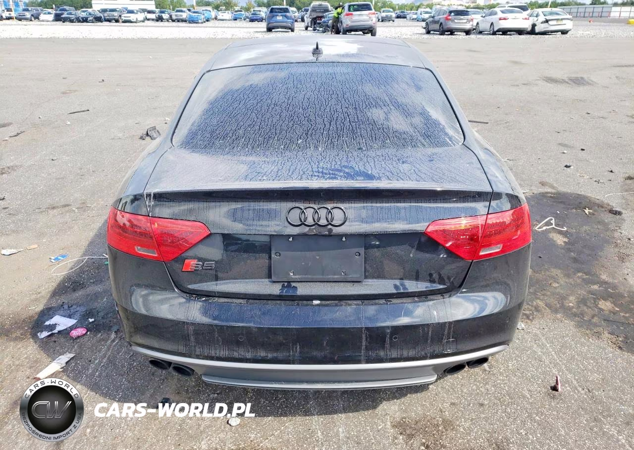 2015 Audi S5 Prestige VIN:WAUVGAFR3FA034981 - 6