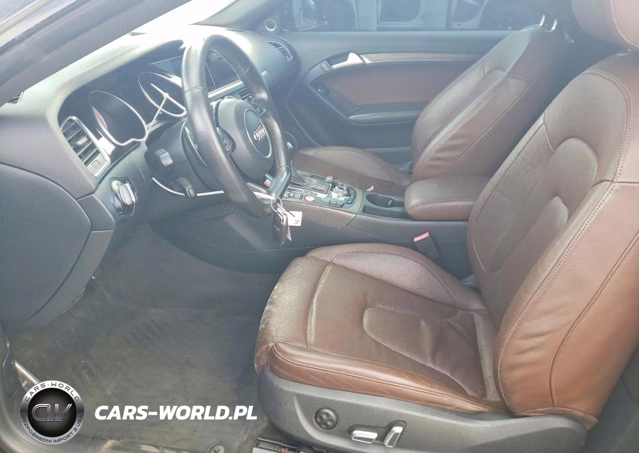 2015 Audi S5 Prestige VIN:WAUVGAFR3FA034981 - 7