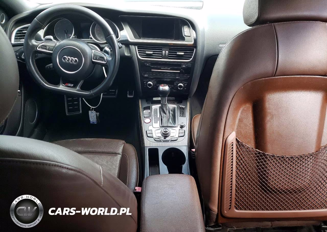 2015 Audi S5 Prestige VIN:WAUVGAFR3FA034981 - 8