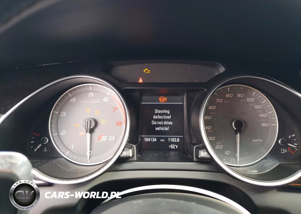 2015 Audi S5 Prestige VIN:WAUVGAFR3FA034981 - 9