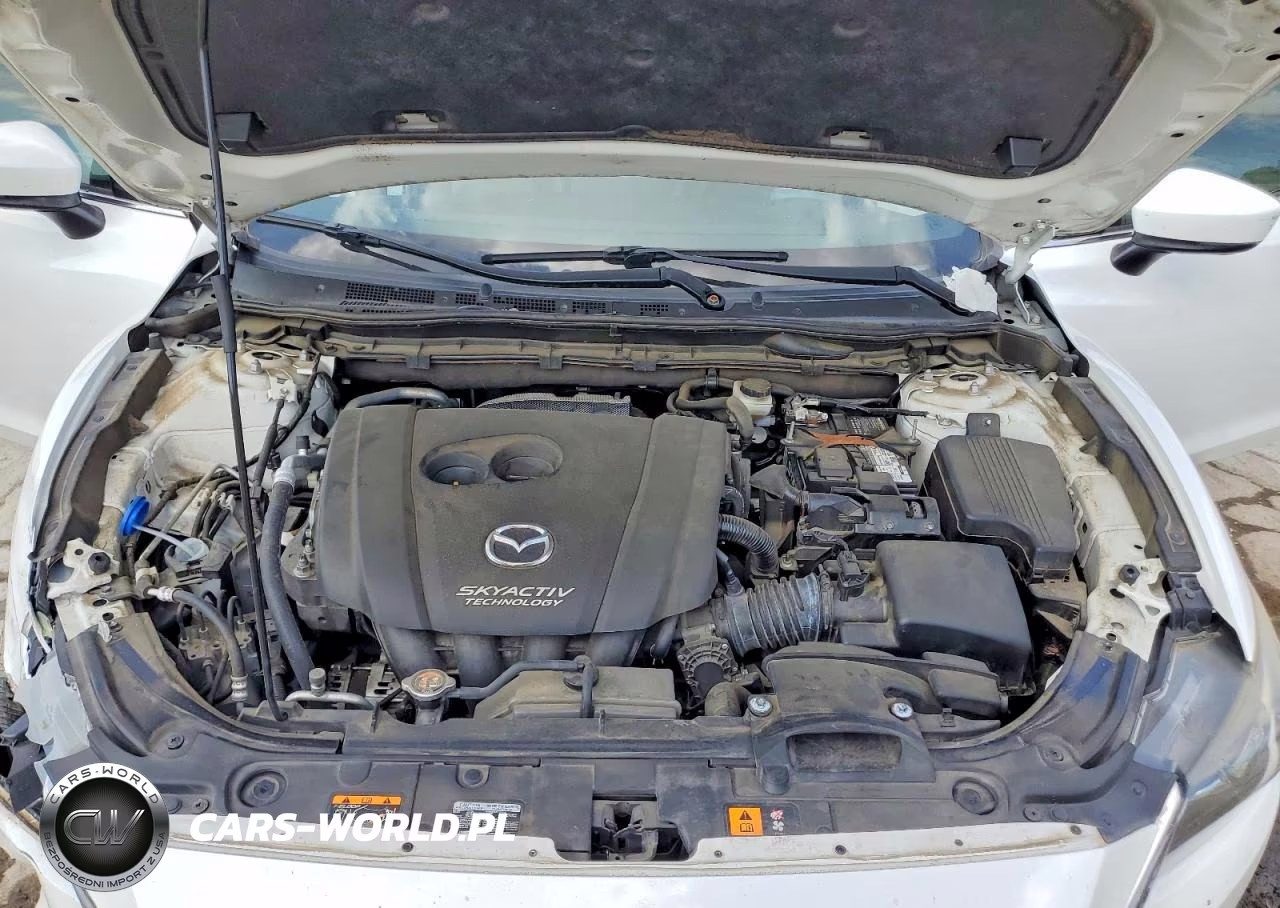 2017 Mazda 6 Grand Touring VIN:JM1GL1X54H1116613 - 11