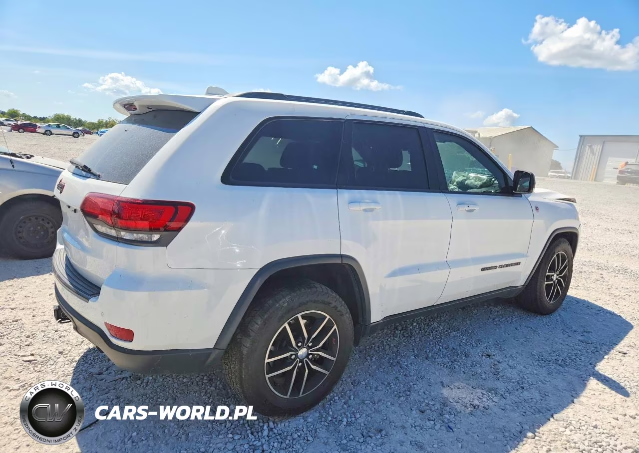 2018 Jeep Grand Cherokee Trailhawk VIN:1C4RJFLG7JC305902 - 3