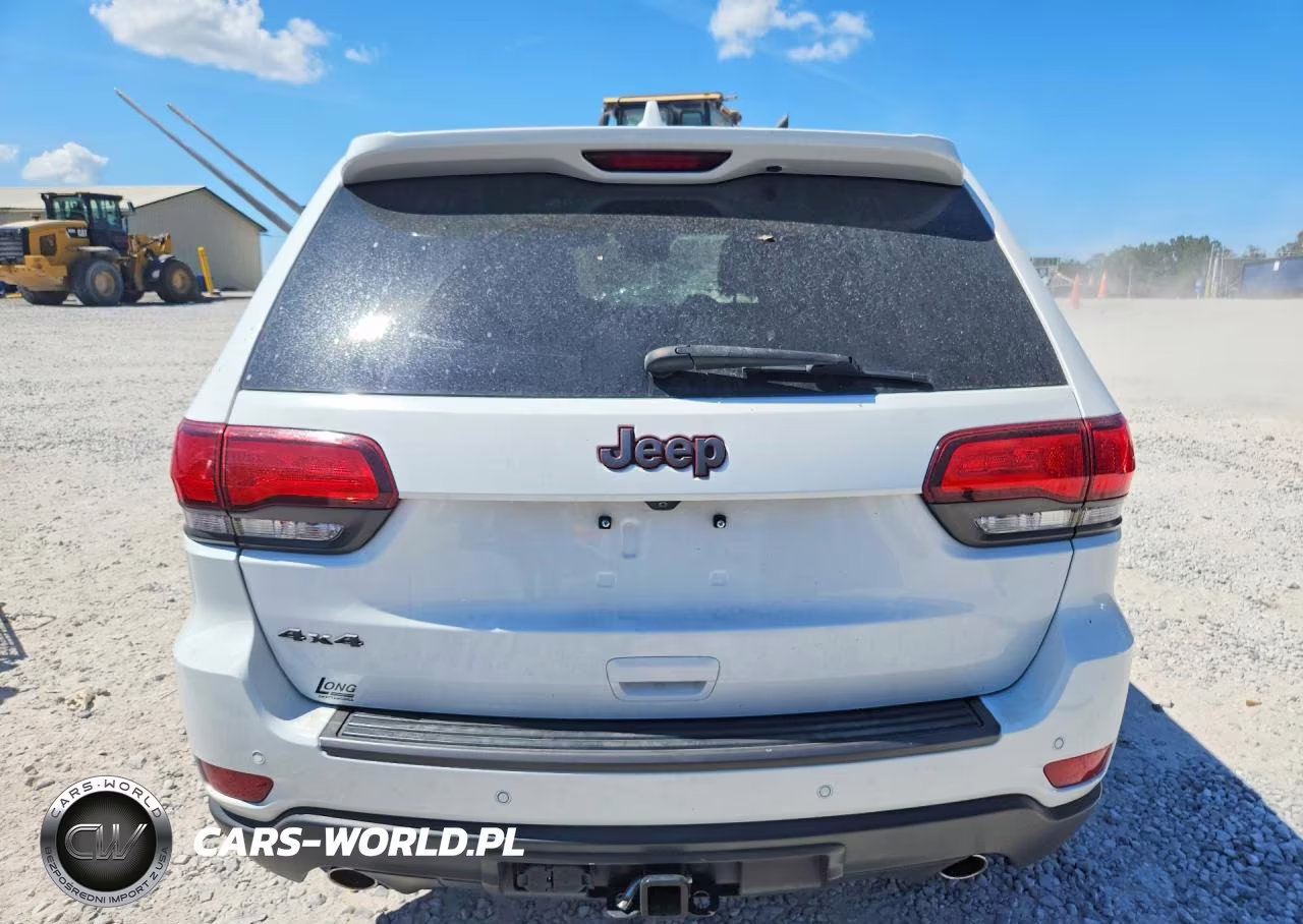 2018 Jeep Grand Cherokee Trailhawk VIN:1C4RJFLG7JC305902 - 6