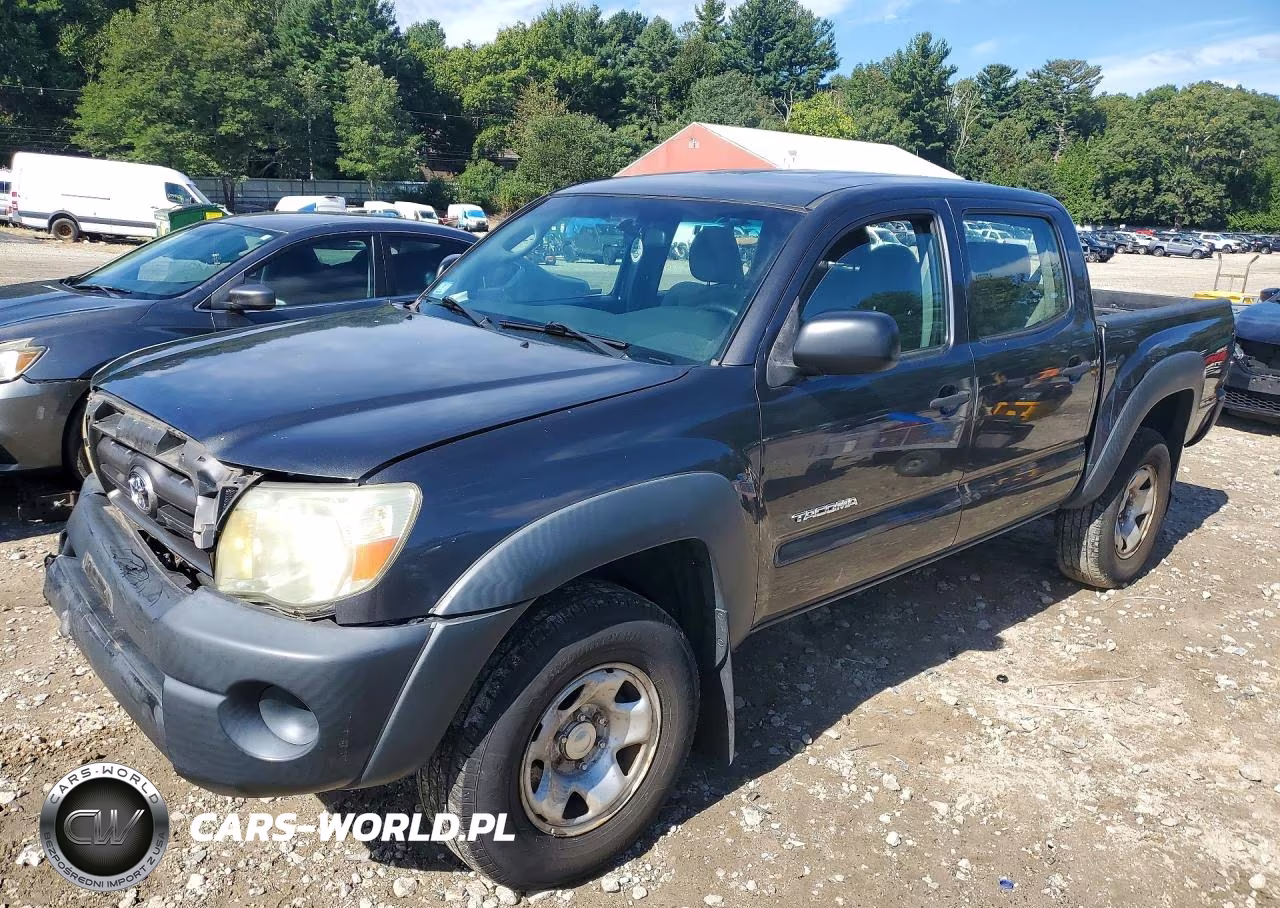 2009 Toyota Tacoma V6