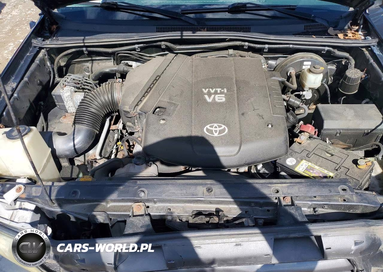 2009 Toyota Tacoma V6 VIN:3TMLU42N29M021637 - 11