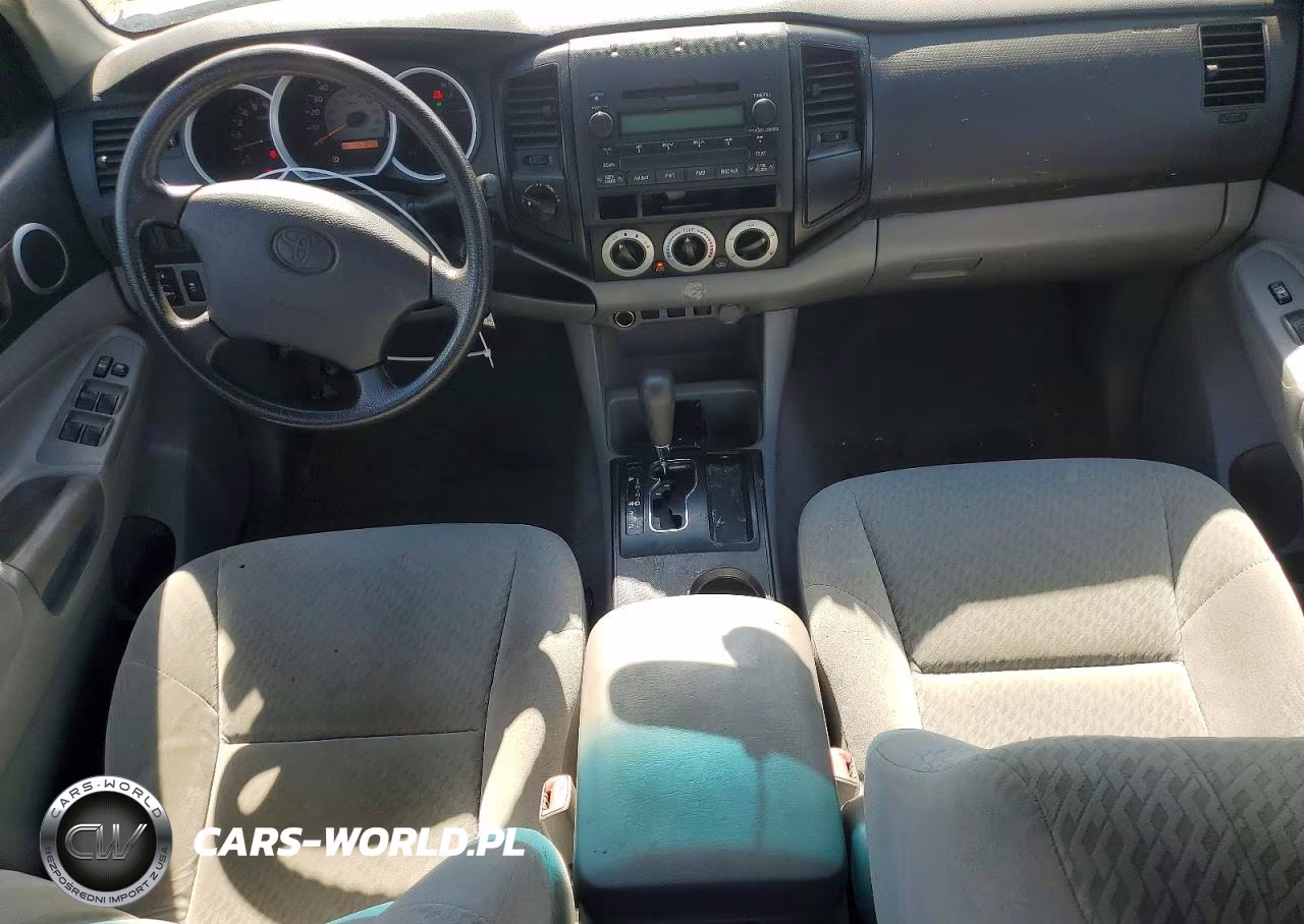 2009 Toyota Tacoma V6 VIN:3TMLU42N29M021637 - 8