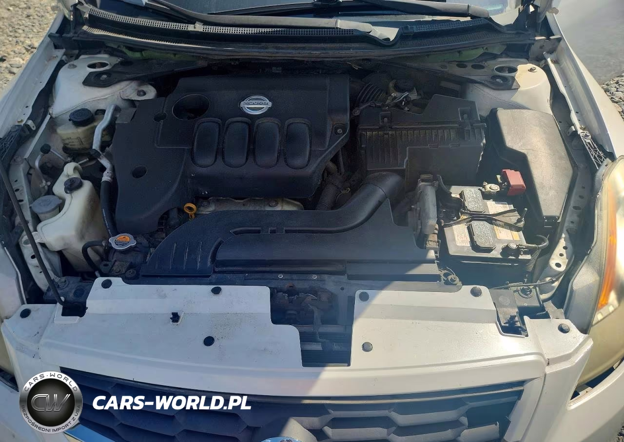2008 Nissan Altima VIN:1N4AL24E08C172249 - 11