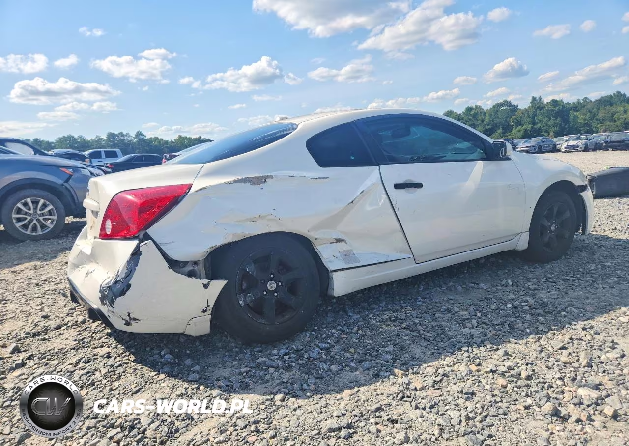 2008 Nissan Altima VIN:1N4AL24E08C172249 - 3