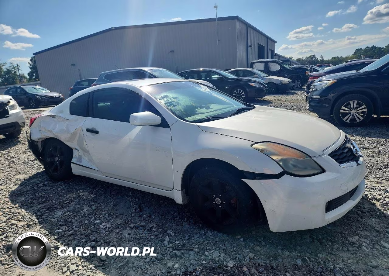 2008 Nissan Altima VIN:1N4AL24E08C172249 - 4
