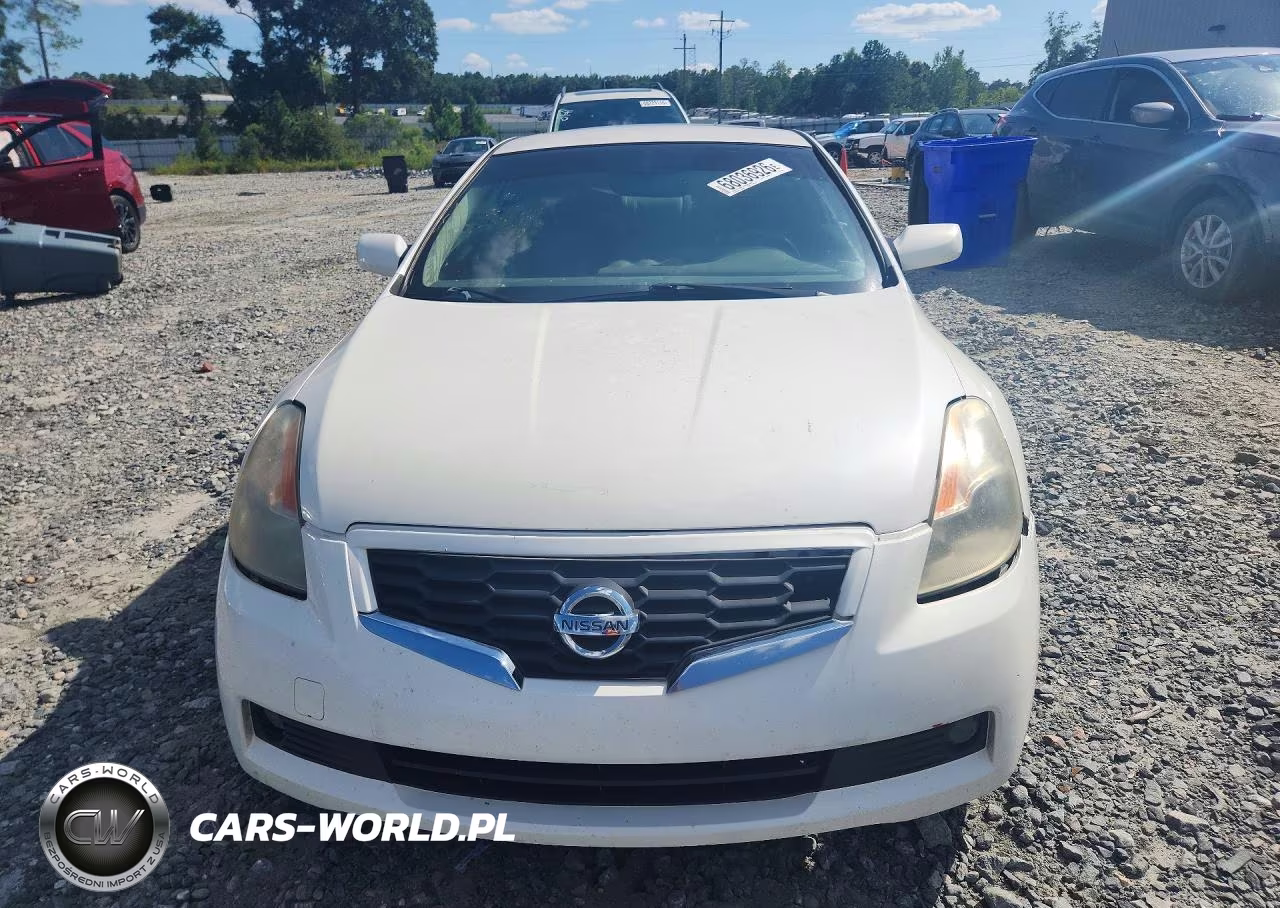 2008 Nissan Altima VIN:1N4AL24E08C172249 - 5