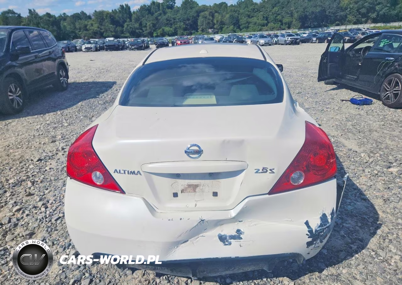 2008 Nissan Altima VIN:1N4AL24E08C172249 - 6