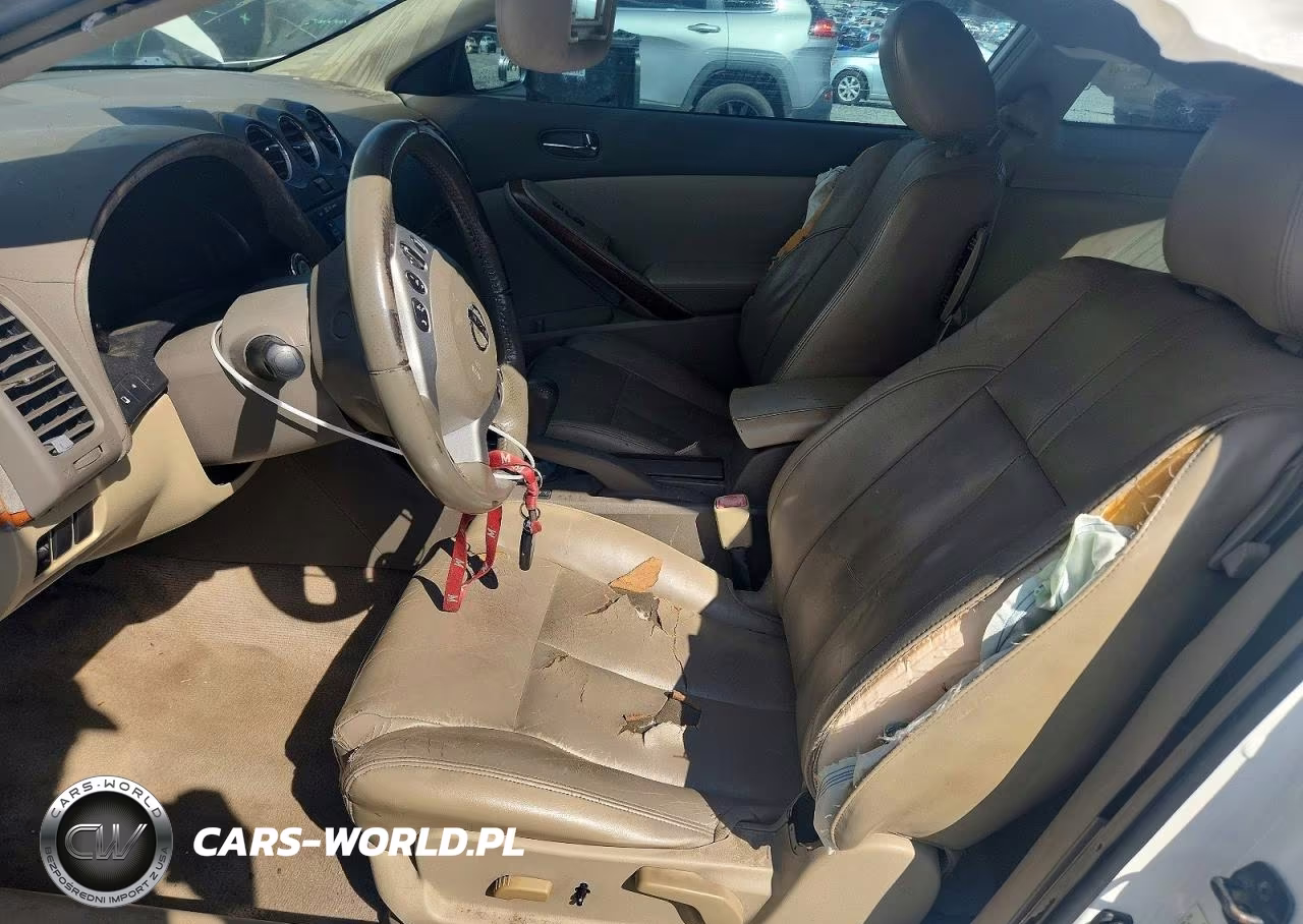 2008 Nissan Altima VIN:1N4AL24E08C172249 - 7