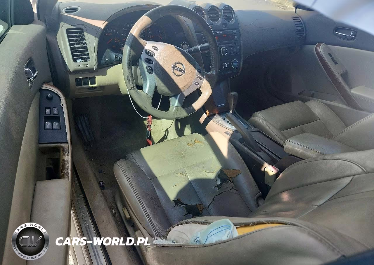 2008 Nissan Altima VIN:1N4AL24E08C172249 - 8