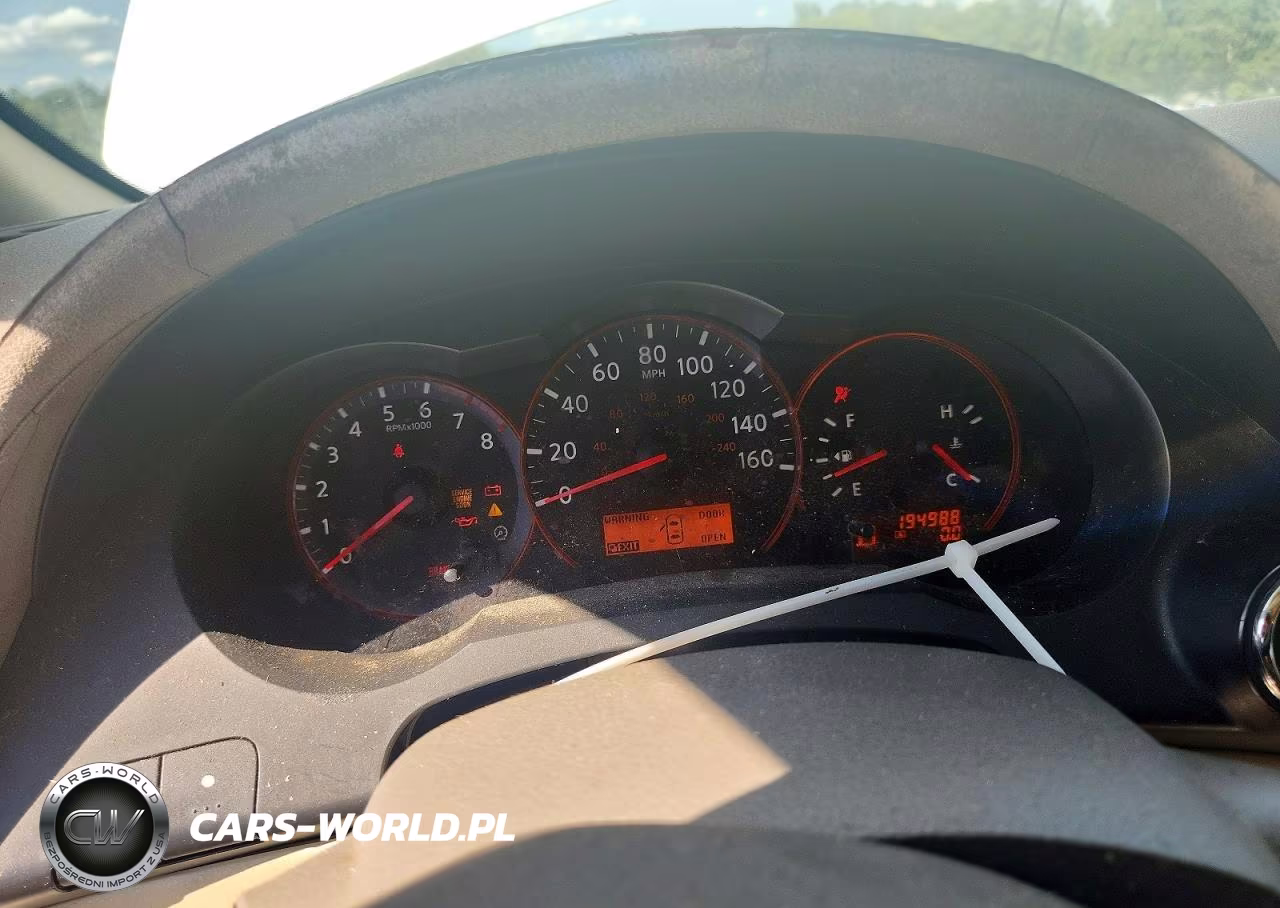 2008 Nissan Altima VIN:1N4AL24E08C172249 - 9
