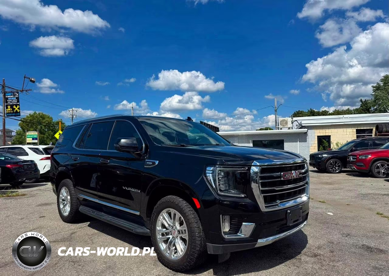 2022 GMC Yukon Slt